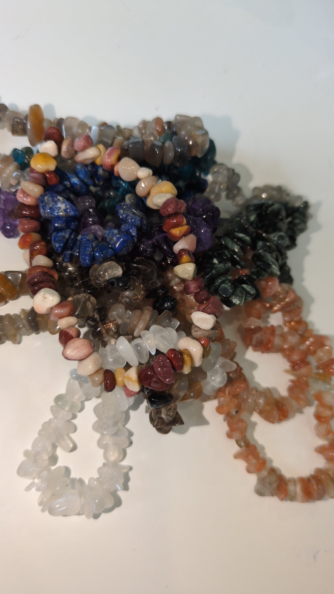 Chipped bracelets ✨