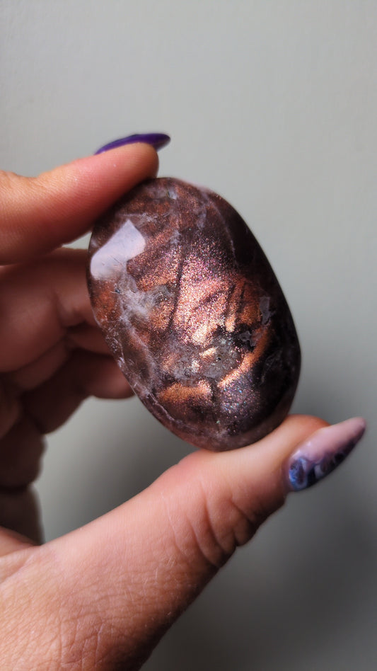 Black moonstone X sunstone ✨ D