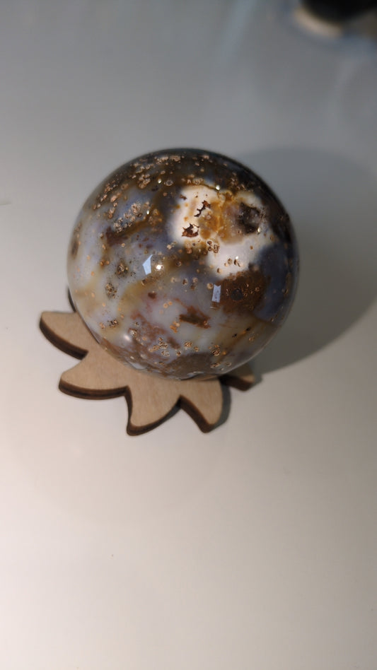 Agate sphere ✨