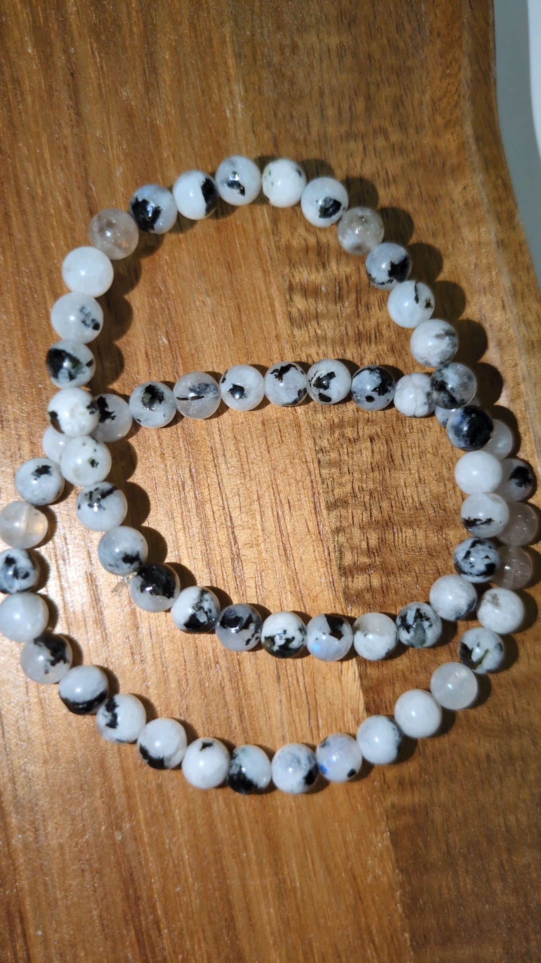 Rainbow moonstone Bracelets ✨