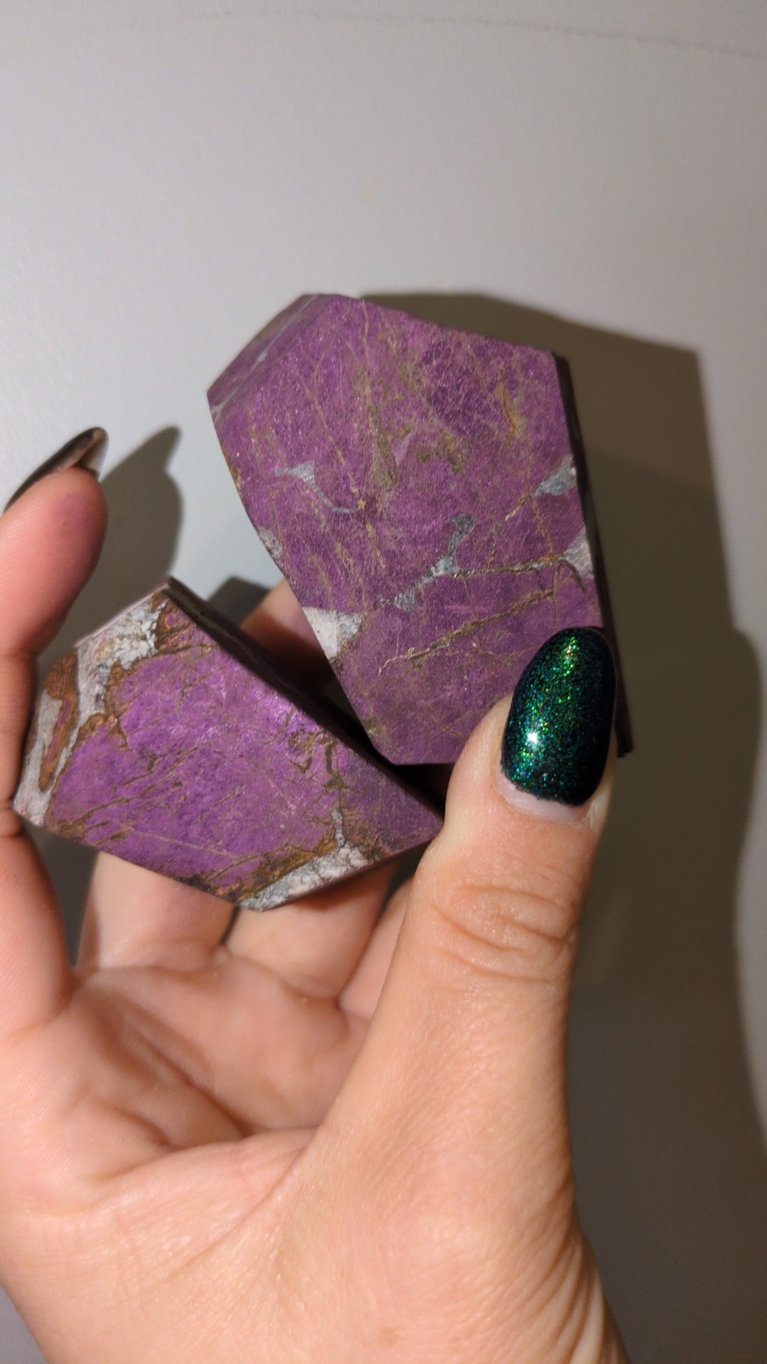 Raw purphurite ✨