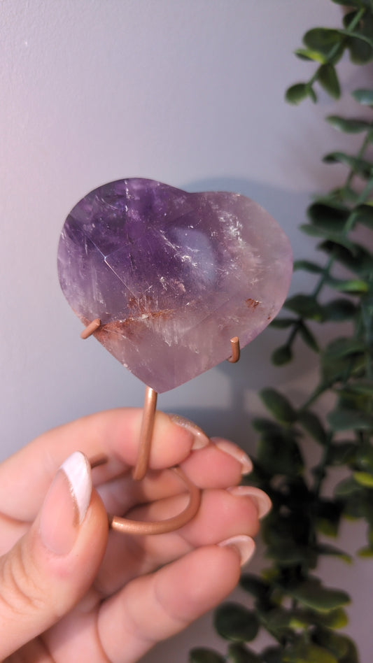 Phantom amethyst heart (8) ✨