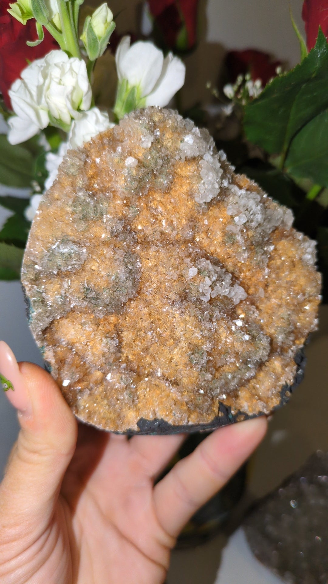 Calcite specimen from India ✨ G